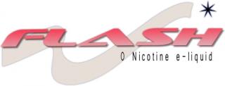 0mg Nikotin E-liquid FLASH 